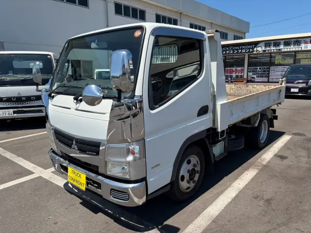 三菱 キャンター TKG-FBA30(2WD)の写真2