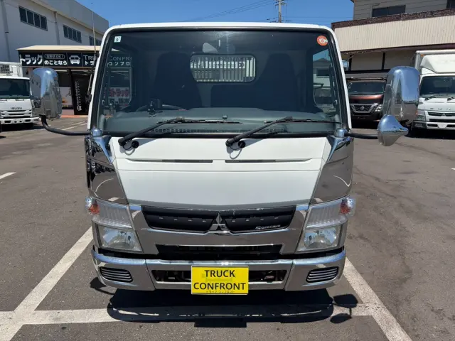 三菱 キャンター TKG-FBA30(2WD)の写真3
