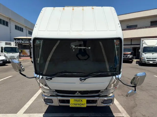 三菱 キャンター TKG-FBA30(2WD)の写真4