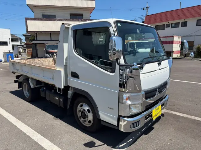 三菱 キャンター TKG-FBA30(2WD)の写真5