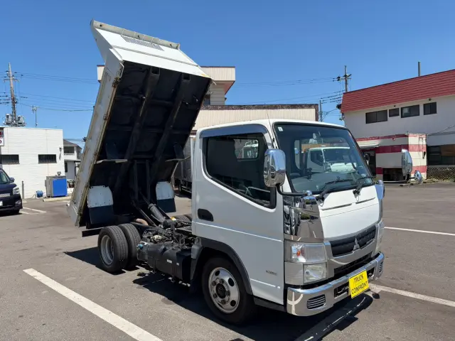三菱 キャンター TKG-FBA30(2WD)の写真6