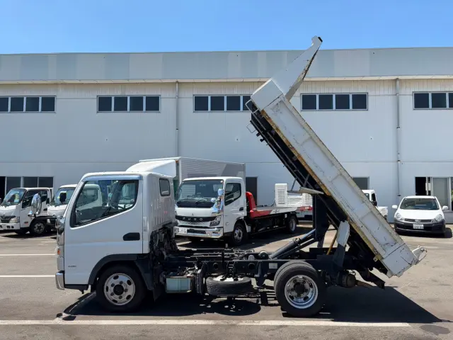 三菱 キャンター TKG-FBA30(2WD)の写真8