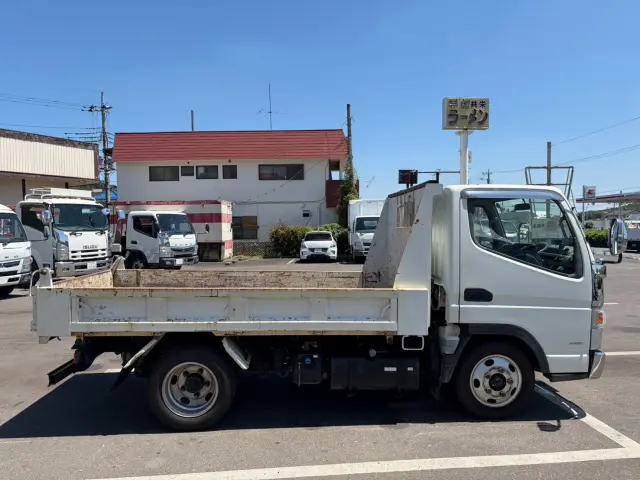 三菱 キャンター TKG-FBA30(2WD)の写真9