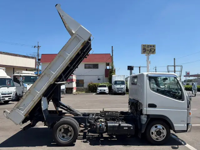 三菱 キャンター TKG-FBA30(2WD)の写真10