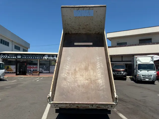 三菱 キャンター TKG-FBA30(2WD)の写真13