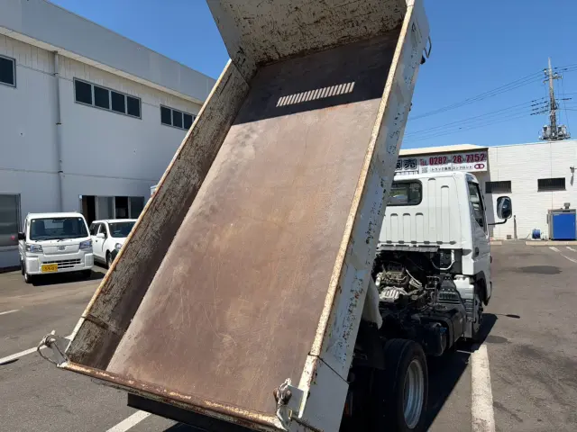 三菱 キャンター TKG-FBA30(2WD)の写真14