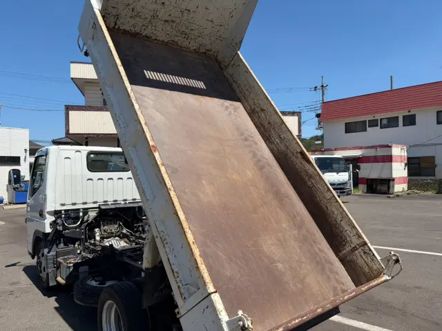 三菱 キャンター TKG-FBA30(2WD)の写真15