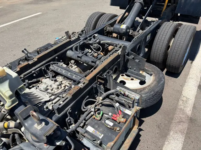 三菱 キャンター TKG-FBA30(2WD)の写真17