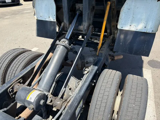 三菱 キャンター TKG-FBA30(2WD)の写真18