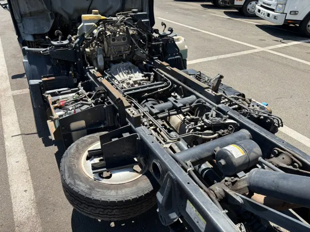 三菱 キャンター TKG-FBA30(2WD)の写真19