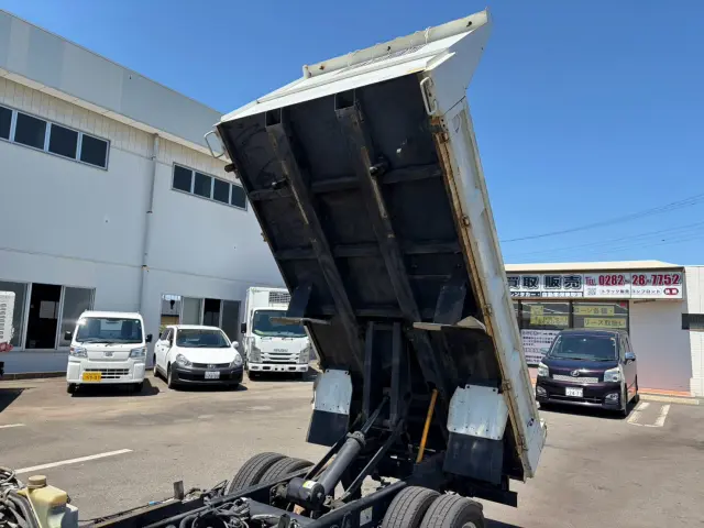 三菱 キャンター TKG-FBA30(2WD)の写真20