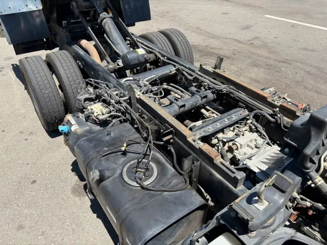 三菱 キャンター TKG-FBA30(2WD)の写真21