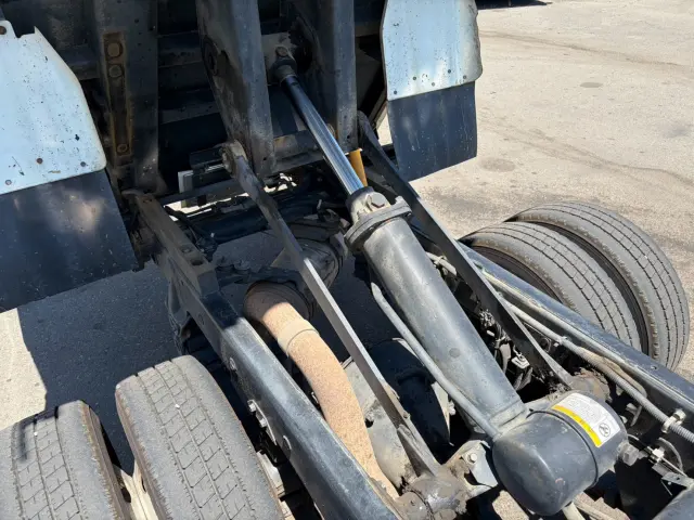 三菱 キャンター TKG-FBA30(2WD)の写真22