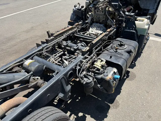 三菱 キャンター TKG-FBA30(2WD)の写真23