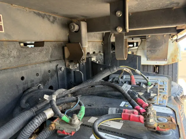 三菱 キャンター TKG-FBA30(2WD)の写真26
