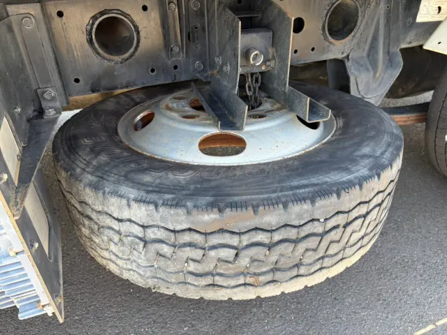 三菱 キャンター TKG-FBA30(2WD)の写真28