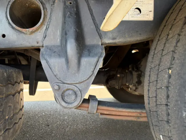 三菱 キャンター TKG-FBA30(2WD)の写真29