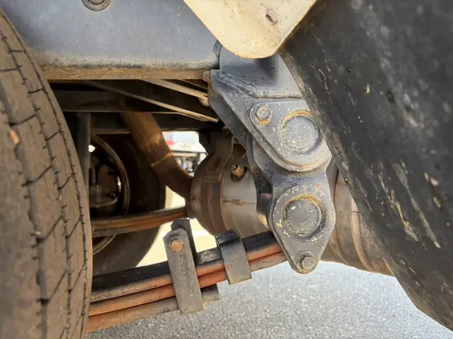 三菱 キャンター TKG-FBA30(2WD)の写真30