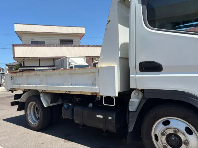 三菱 キャンター TKG-FBA30(2WD)の写真31
