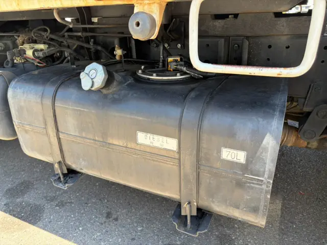 三菱 キャンター TKG-FBA30(2WD)の写真33