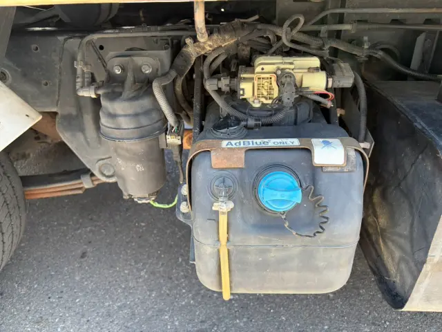 三菱 キャンター TKG-FBA30(2WD)の写真34