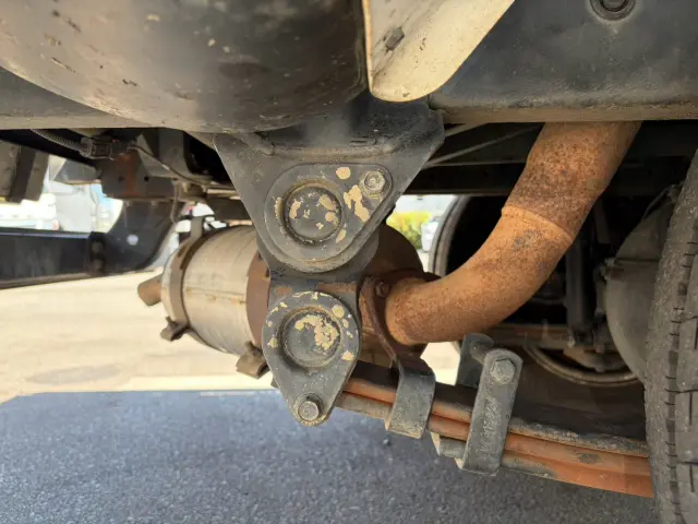 三菱 キャンター TKG-FBA30(2WD)の写真36