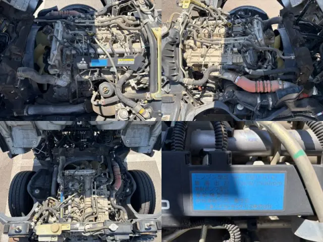 三菱 キャンター TKG-FBA30(2WD)の写真37
