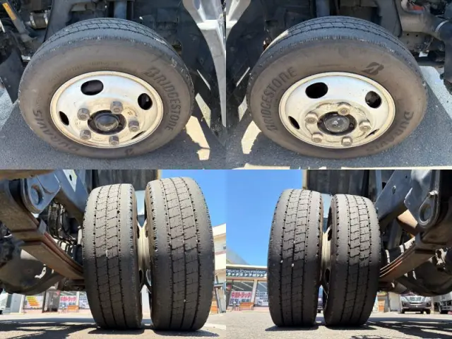 三菱 キャンター TKG-FBA30(2WD)の写真38