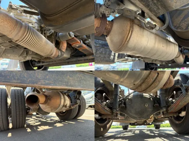 三菱 キャンター TKG-FBA30(2WD)の写真39