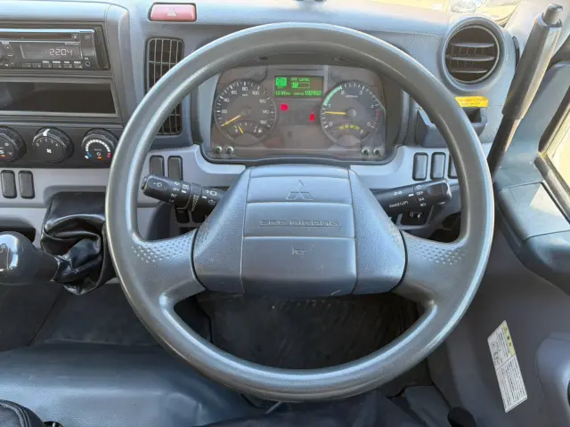 三菱 キャンター TKG-FBA30(2WD)の写真42