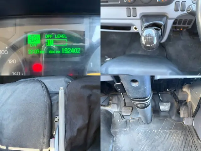 三菱 キャンター TKG-FBA30(2WD)の写真43