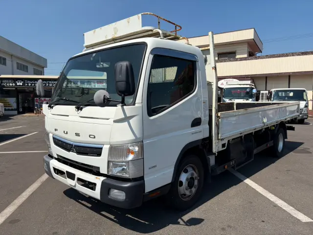 三菱 キャンター TPG-FEB80(2WD)の写真2