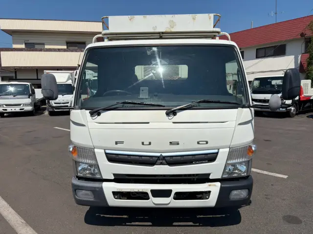 三菱 キャンター TPG-FEB80(2WD)の写真3