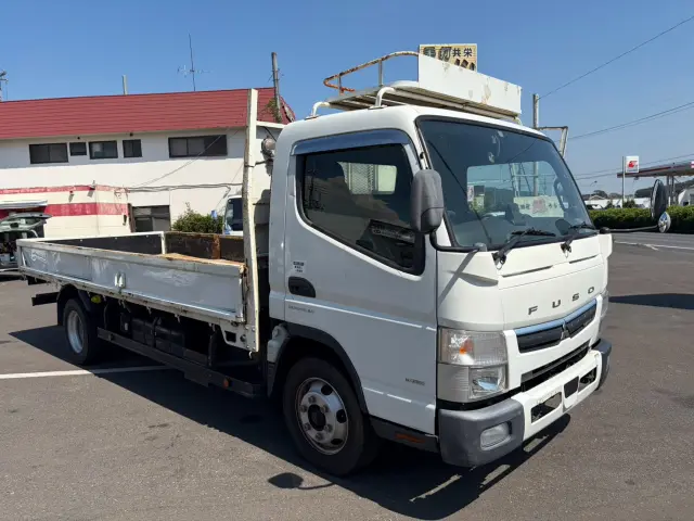 三菱 キャンター TPG-FEB80(2WD)の写真5