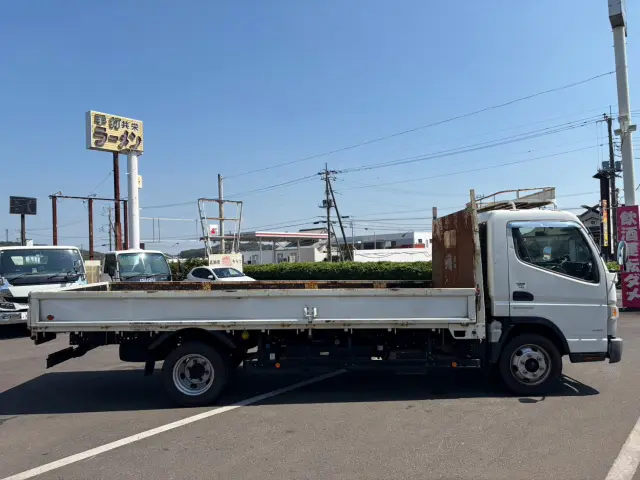 三菱 キャンター TPG-FEB80(2WD)の写真7