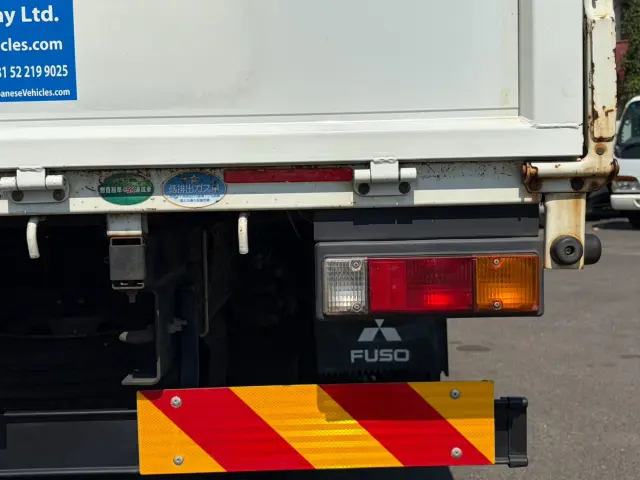 三菱 キャンター TPG-FEB80(2WD)の写真12