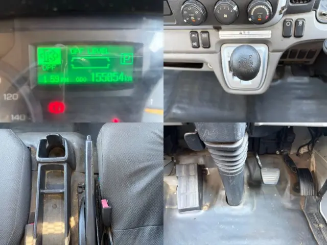 三菱 キャンター TPG-FEB80(2WD)の写真36