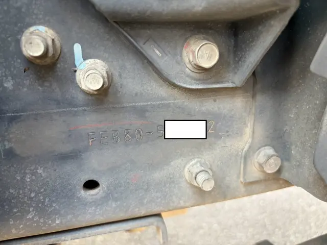三菱 キャンター TPG-FEB80(2WD)の写真46