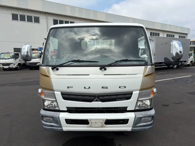 三菱 キャンター TKG-FEBM0(2WD)の写真2