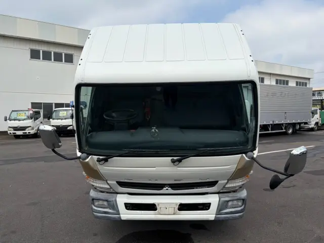 三菱 キャンター TKG-FEBM0(2WD)の写真3