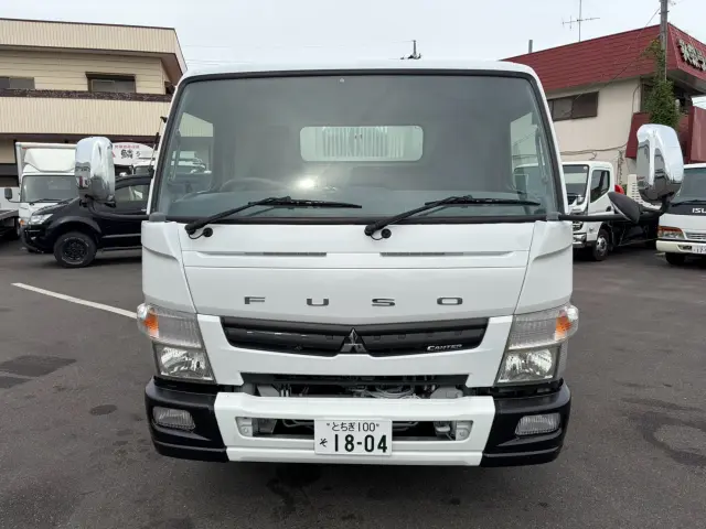 三菱 キャンター TKG-FEBM0(2WD)の写真3