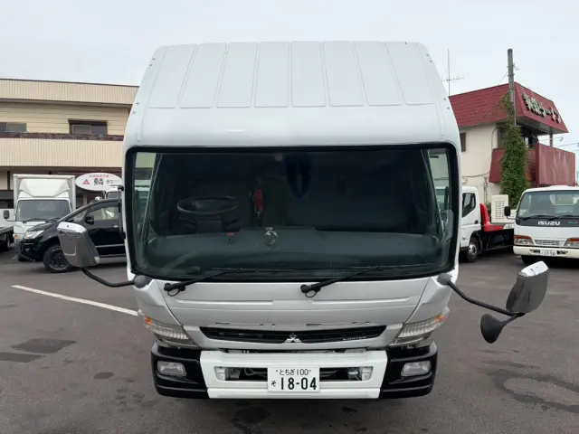 三菱 キャンター TKG-FEBM0(2WD)の写真4