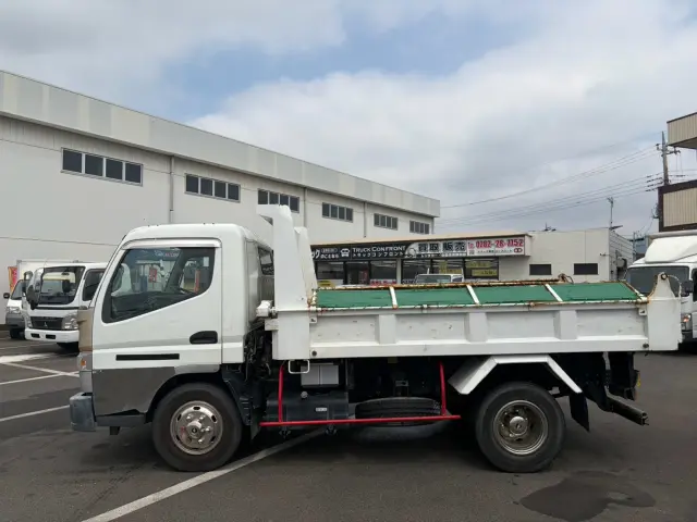 三菱 キャンター TKG-FEBM0(2WD)の写真5
