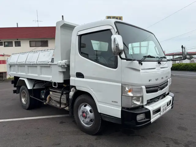 三菱 キャンター TKG-FEBM0(2WD)の写真5