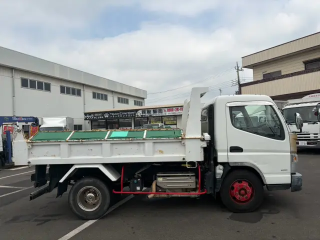 三菱 キャンター TKG-FEBM0(2WD)の写真6