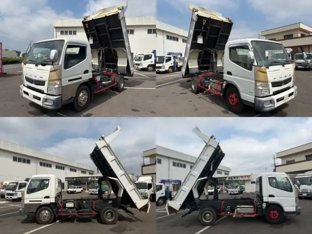 三菱 キャンター TKG-FEBM0(2WD)の写真7