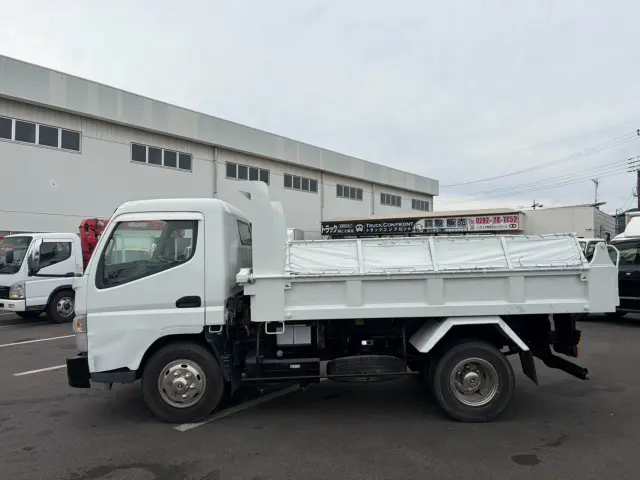 三菱 キャンター TKG-FEBM0(2WD)の写真7