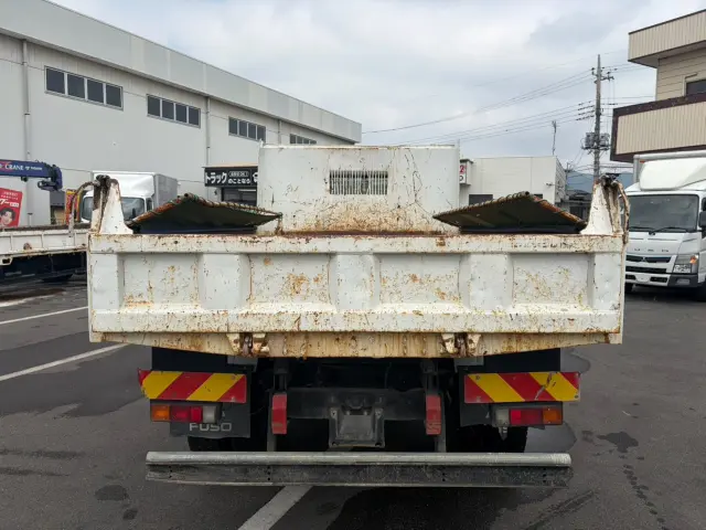 三菱 キャンター TKG-FEBM0(2WD)の写真8