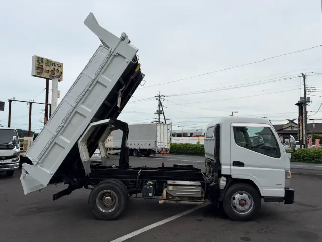 三菱 キャンター TKG-FEBM0(2WD)の写真10