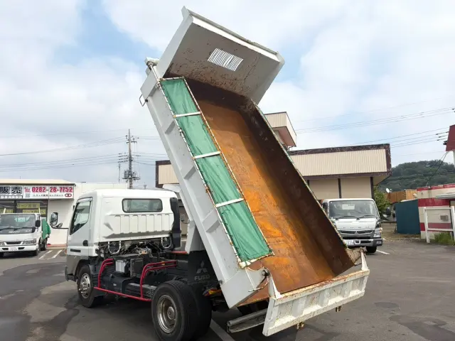 三菱 キャンター TKG-FEBM0(2WD)の写真12